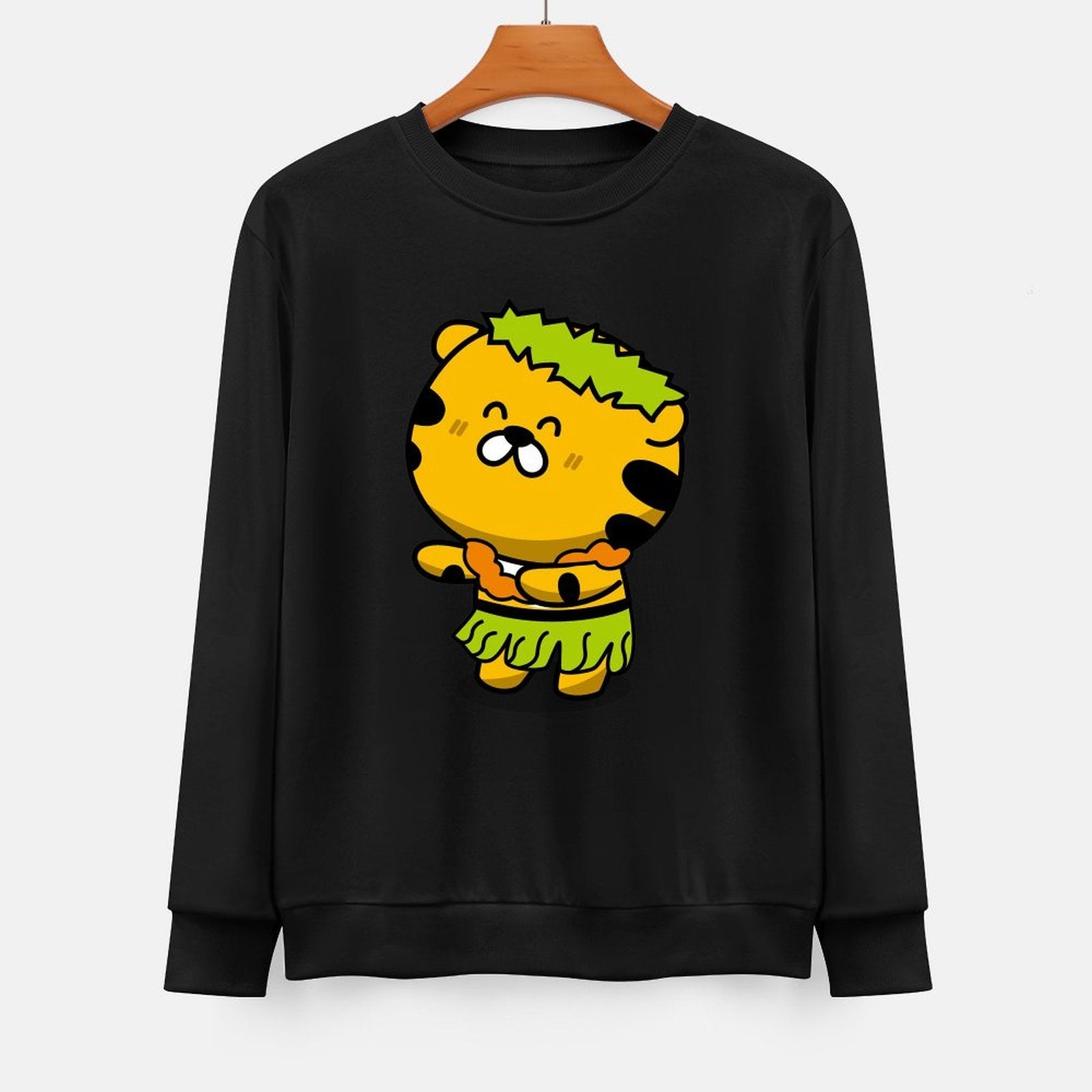 Front Patterned Long Sleeve TopTrueFit Outdoor